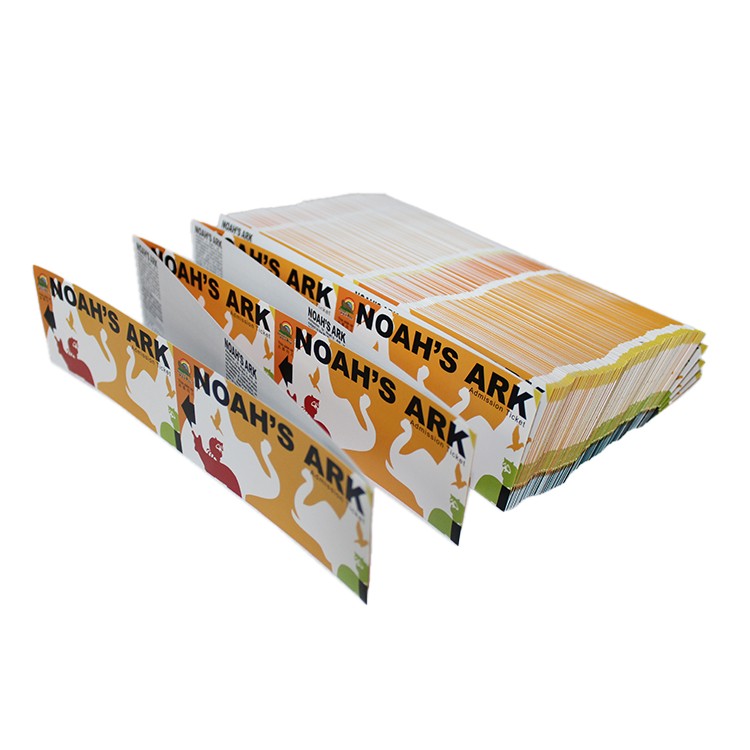 Řekněte sbohem potížím! Jak může jediná vstupenka na termální papír zvýšit efektivitu vstupu na velké akce o 300 %?