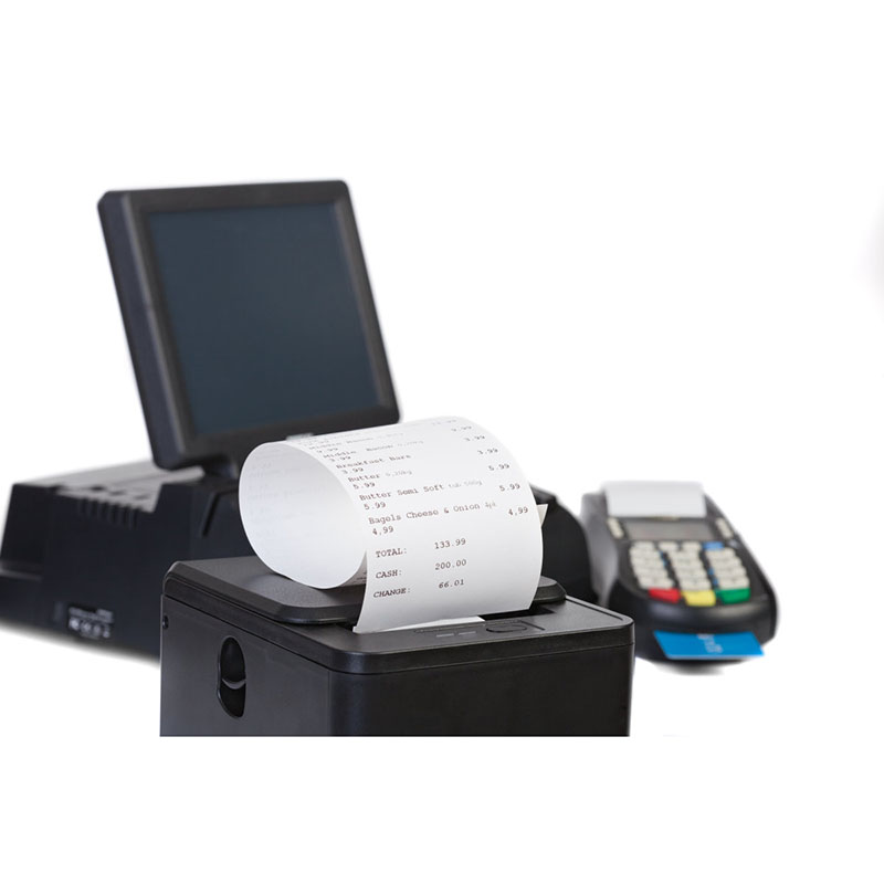 Nejslabší článek vašeho dodavatelského řetězce? Nenechte to být vaším účtenkovým papírem.