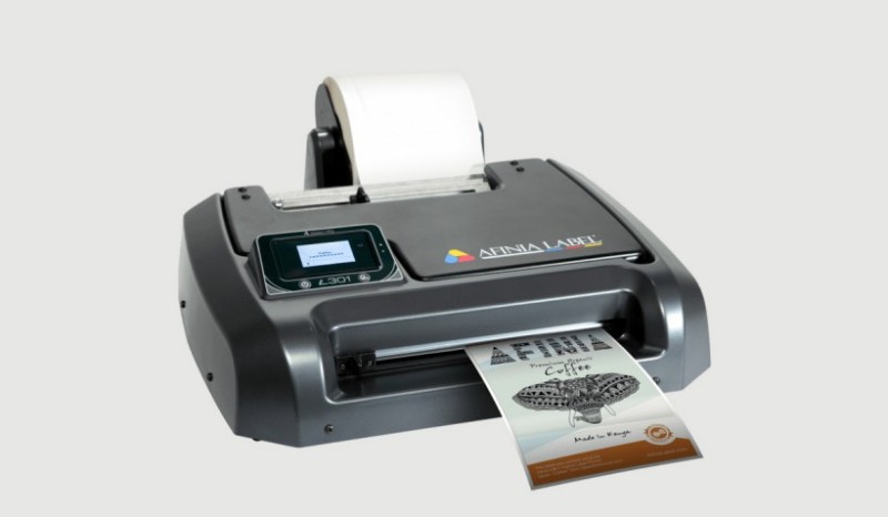 Laser/inkjet štítek
